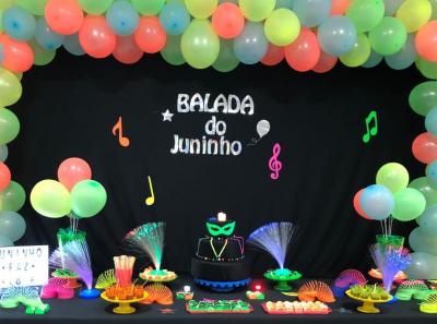 Tema Balada Neon